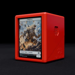 CARDZILLA The Showcase 100+ Deck Box | Gamers Paradise