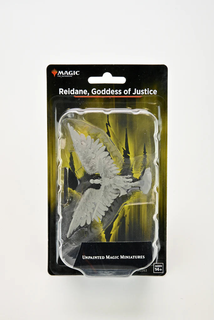 MAGIC: THE GATHERING UNPAINTED MINIATURES: REIDANE, GODDESS OF JUSTICE | Gamers Paradise