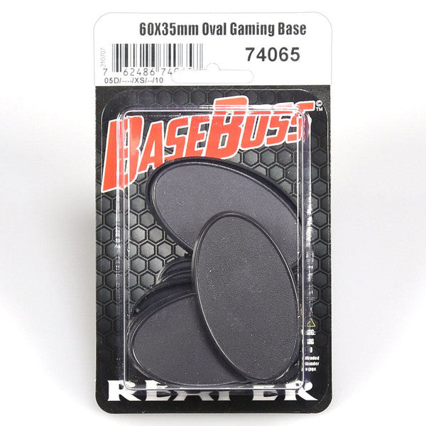 Oval Gaming Base (10) | Gamers Paradise