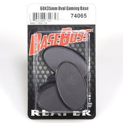 Oval Gaming Base (10) | Gamers Paradise