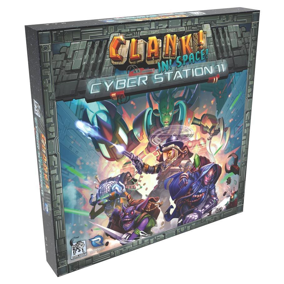 CLANK!: Cyber Station 11 | Gamers Paradise