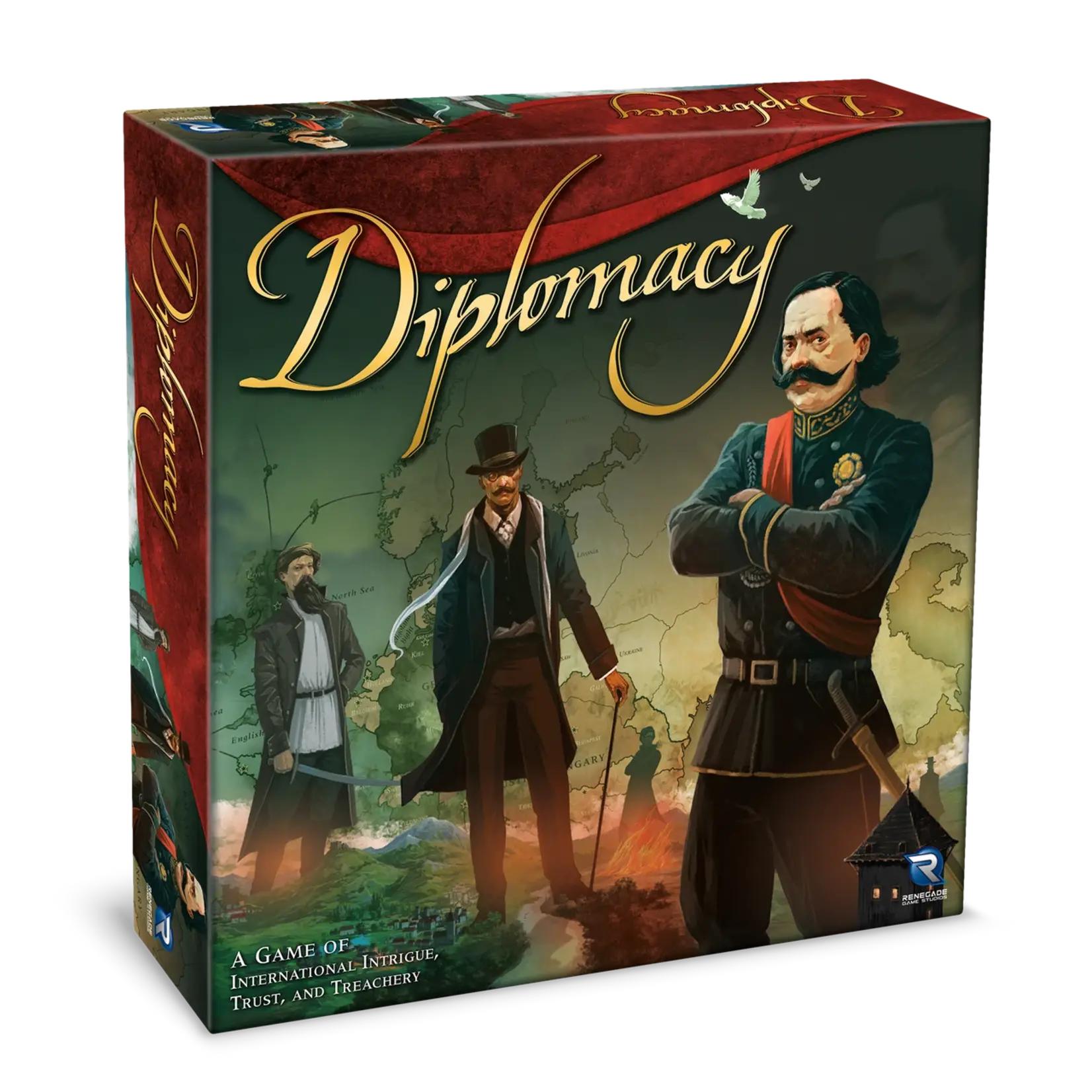 Diplomacy | Gamers Paradise