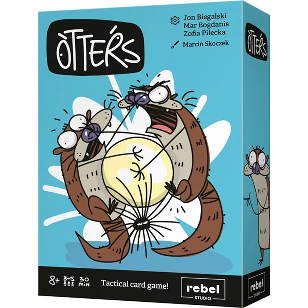 Otters (PREORDER) | Gamers Paradise