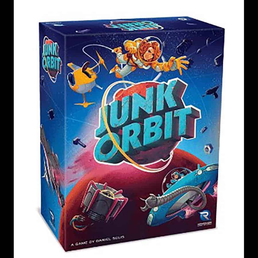 Junk Orbit | Gamers Paradise