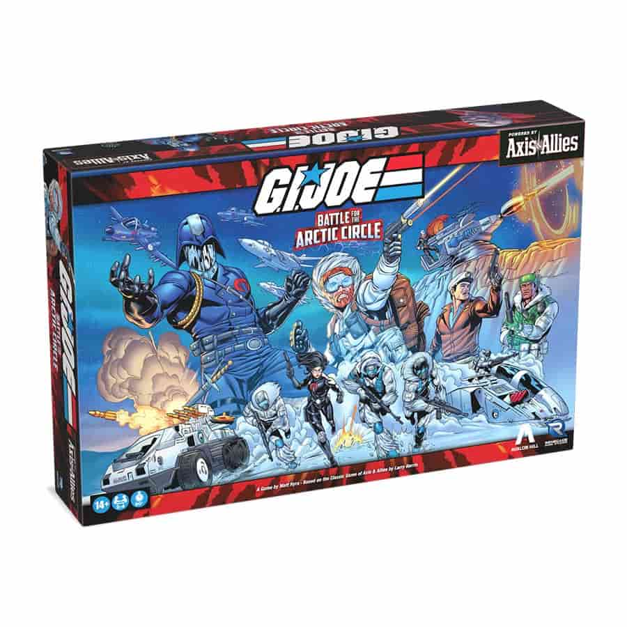 G.I. Joe: Battle for the Arctic Circle | Gamers Paradise