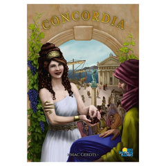 Concordia | Gamers Paradise