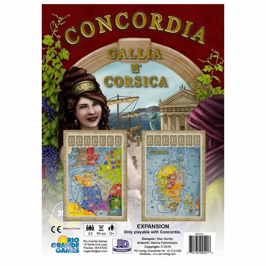 Concordia | Gamers Paradise