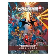 Marvel Multiverse RPG Narrator Bundle (PREORDER) | Gamers Paradise