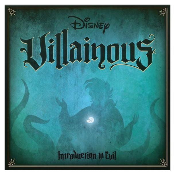 Disney Villainous: Introduction to Evil | Gamers Paradise