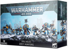 Warhammer 40k - Space Wolves - Grey Hunters | Gamers Paradise