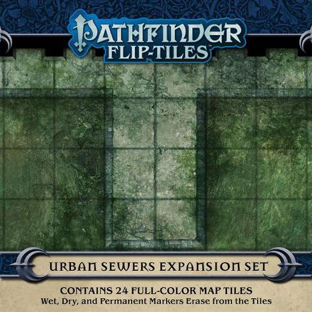 PATHFINDER FLIP-TILES | Gamers Paradise