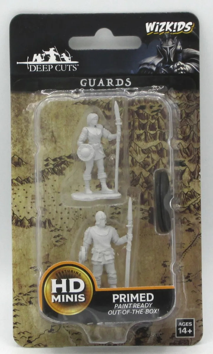 WIZKIDS DEEP CUTS - GUARDS | Gamers Paradise