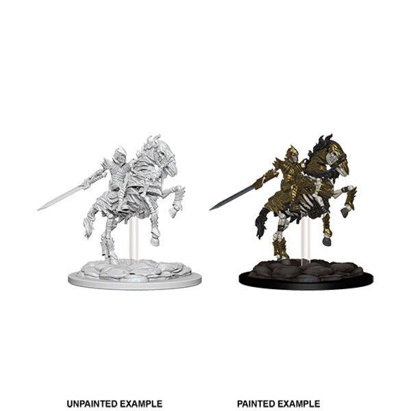 PATHFINDER BATTLES DEEP CUTS: SKELETON KNIGHT ON HORSE | Gamers Paradise