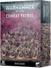 Warhammer 40k - Deathguard - Combat Patrol | Gamers Paradise