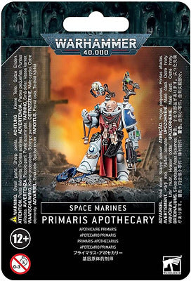 Warhammer 40k - Space Marines - Primaris Apothecary | Gamers Paradise