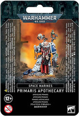 Warhammer 40k - Space Marines - Primaris Apothecary | Gamers Paradise