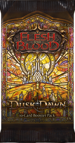 Flesh and Blood: Dusk Till Dawn Booster Pack | Gamers Paradise