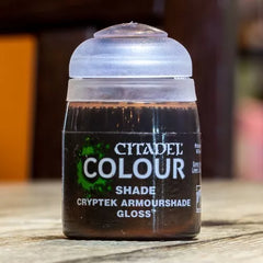 Citadel Colour: CRYPTEK ARMOURSHADE GLOSS 18 ML (DISCONTINUED) | Gamers Paradise