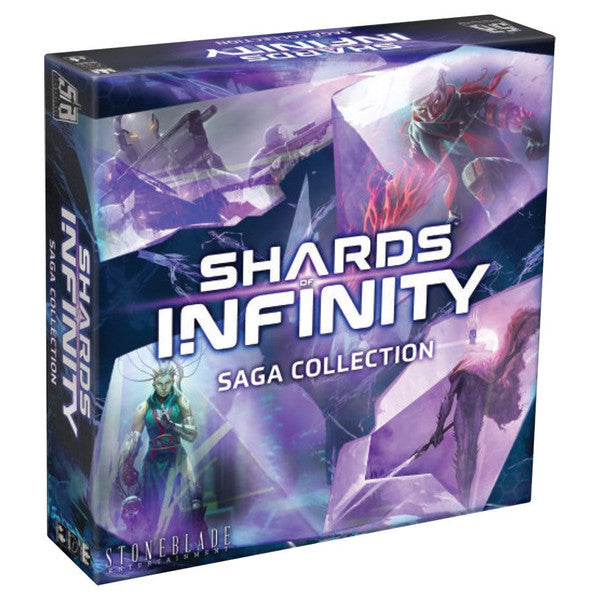 Shards of Infinity: Saga Collection | Gamers Paradise