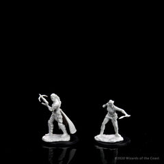 D&D NOLZUR'S MARVELOUS MINIATURES: SHIFTER ROGUE FEMALE | Gamers Paradise