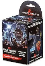 D&D Icons of the Realms Monster Menagerie Booster | Gamers Paradise