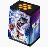 DBS FW Official Card Case (Son Goku) | Gamers Paradise