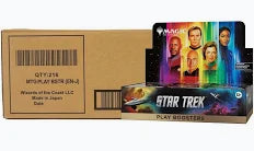 Star Trek - Play Booster Display Case (Preorder) | Gamers Paradise