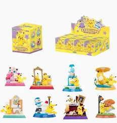 Pokemon: Pikachu and Friends Series Blind Box | Gamers Paradise
