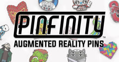 Pinfinity - Augmented Reality Pins | Gamers Paradise