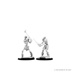 D&D NOLZUR’S MARVELOUS MINIATURES: SKELETONS | Gamers Paradise