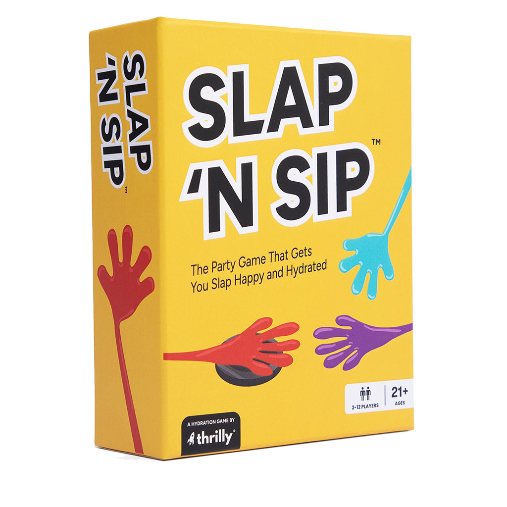 Slap 'N Sip | Gamers Paradise