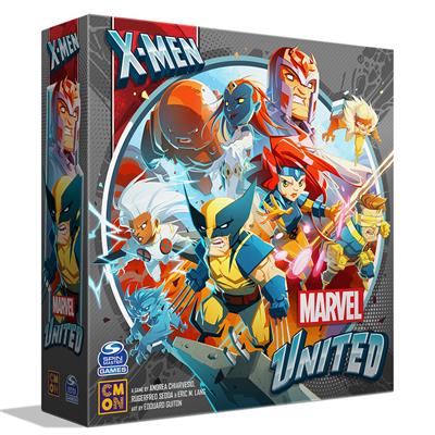 Marvel United X-Men | Gamers Paradise