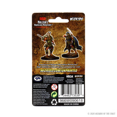 D&D NOLZUR'S MARVELOUS MINIATURES: MALE ELF ROGUE | Gamers Paradise