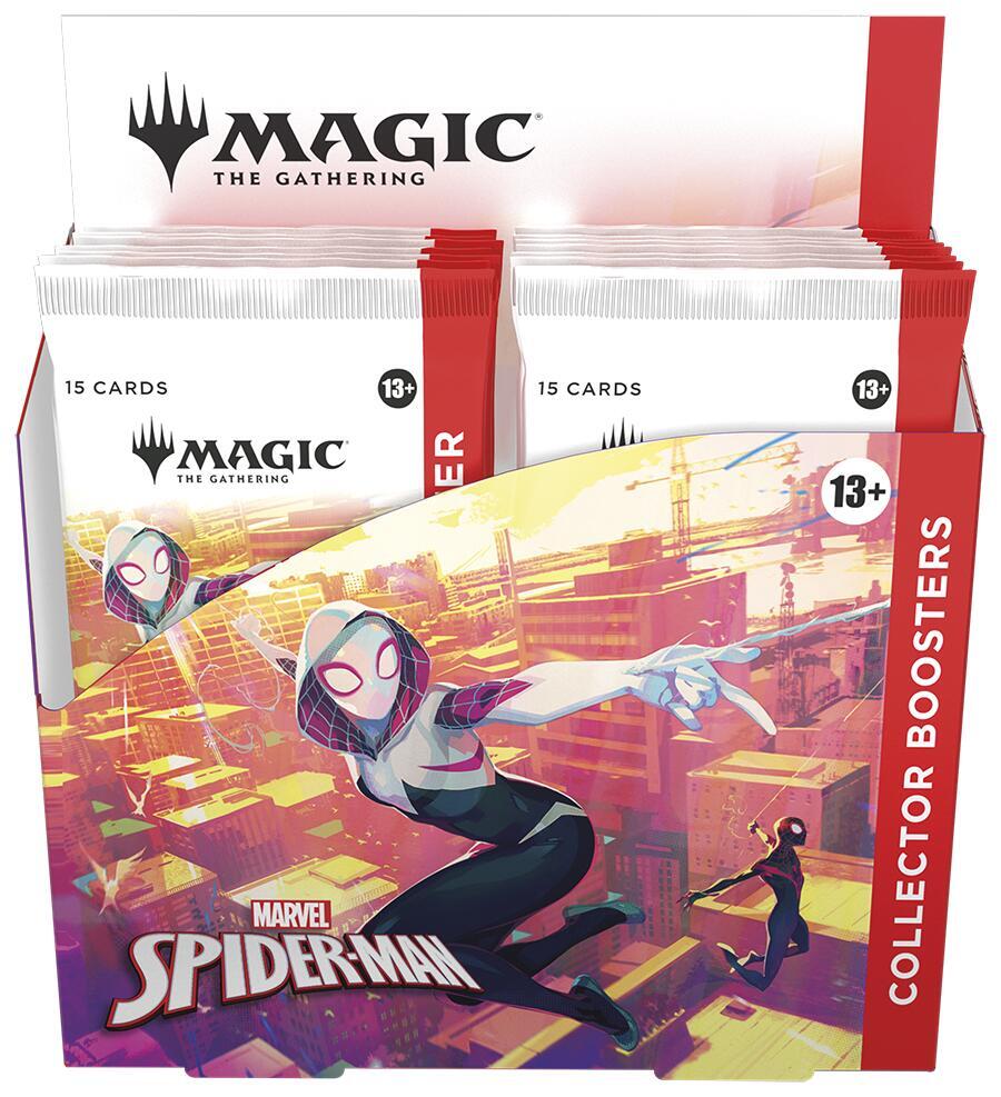 MTG Marvel's Spiderman - Paradise Common Loot Care Package - Preorder | Gamers Paradise