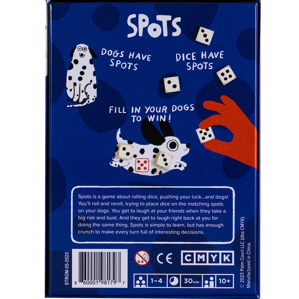 SPOTS | Gamers Paradise