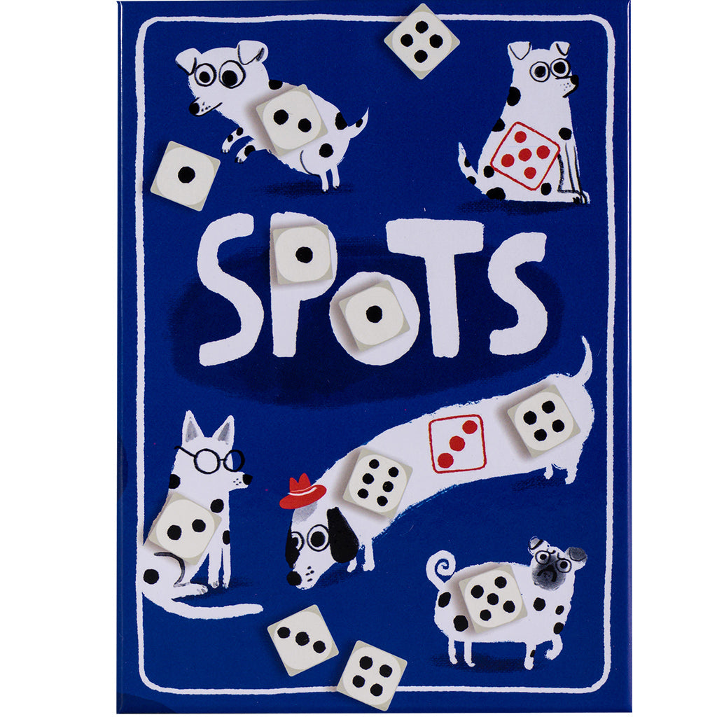 SPOTS | Gamers Paradise