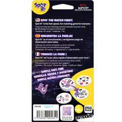 Spot It! K-Pop Demon Hunters (Eco Blister) | Gamers Paradise