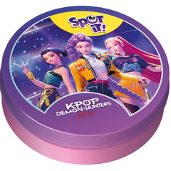 Spot It! K-Pop Demon Hunters (Eco Blister) | Gamers Paradise