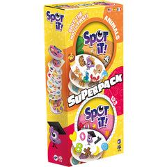 Spot it! Superpack Kids (Eco Bigbox) | Gamers Paradise