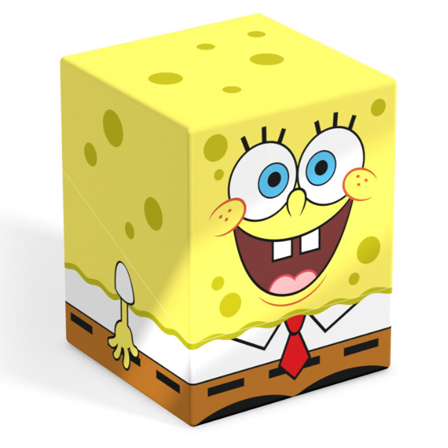 Ultimate Guard: SQUAROES: SPONGEBOB SQUAREPANTS: SPONGEBOB (PREORDER) | Gamers Paradise