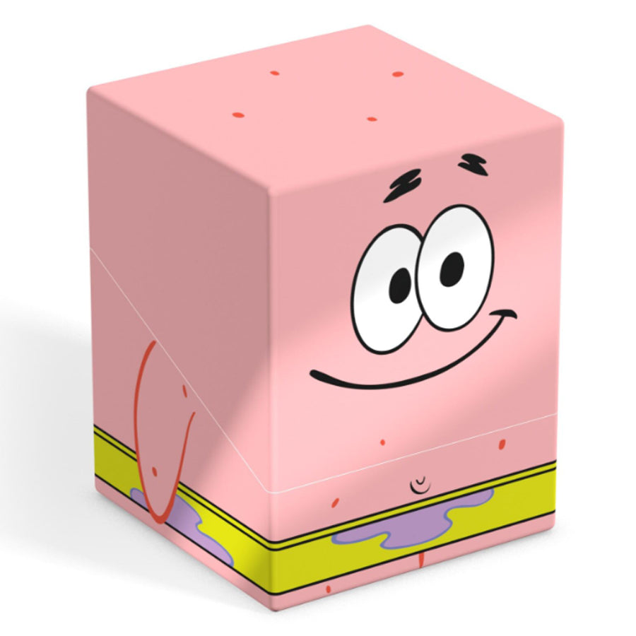 ULTIMATE GUARD: SQUAROES: SPONGEBOB SQUAREPANTS: PATRICK (PREORDER) | Gamers Paradise