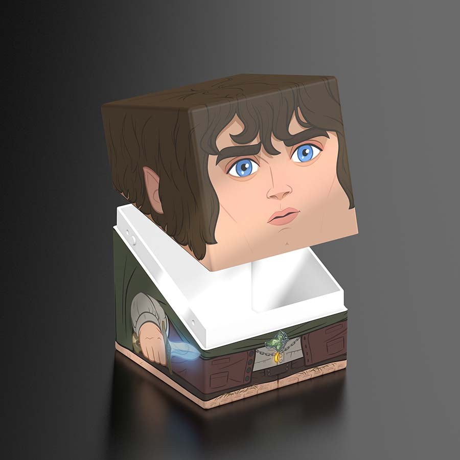 ULTIMATE GUARD: SQUAROES: BOULDER 100 LORD OF THE RINGS (WAVE 1): FRODO (LOTR001) | Gamers Paradise