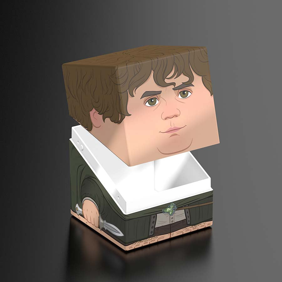 ULTIMATE GUARD: SQUAROES: BOULDER 100 LORD OF THE RINGS (WAVE 1): SAM (LOTR002) | Gamers Paradise