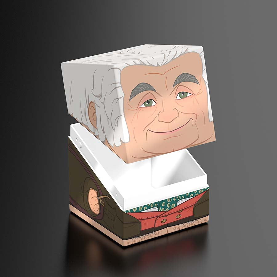 ULTIMATE GUARD: SQUAROES: BOULDER 100 LORD OF THE RINGS (WAVE 1): BILBO BAGGINS (LOTR008) | Gamers Paradise