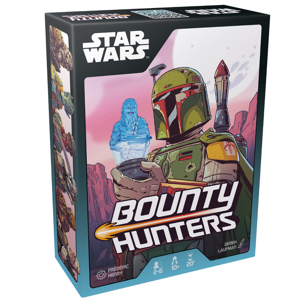 STAR WARS: BOUNTY HUNTERS | Gamers Paradise