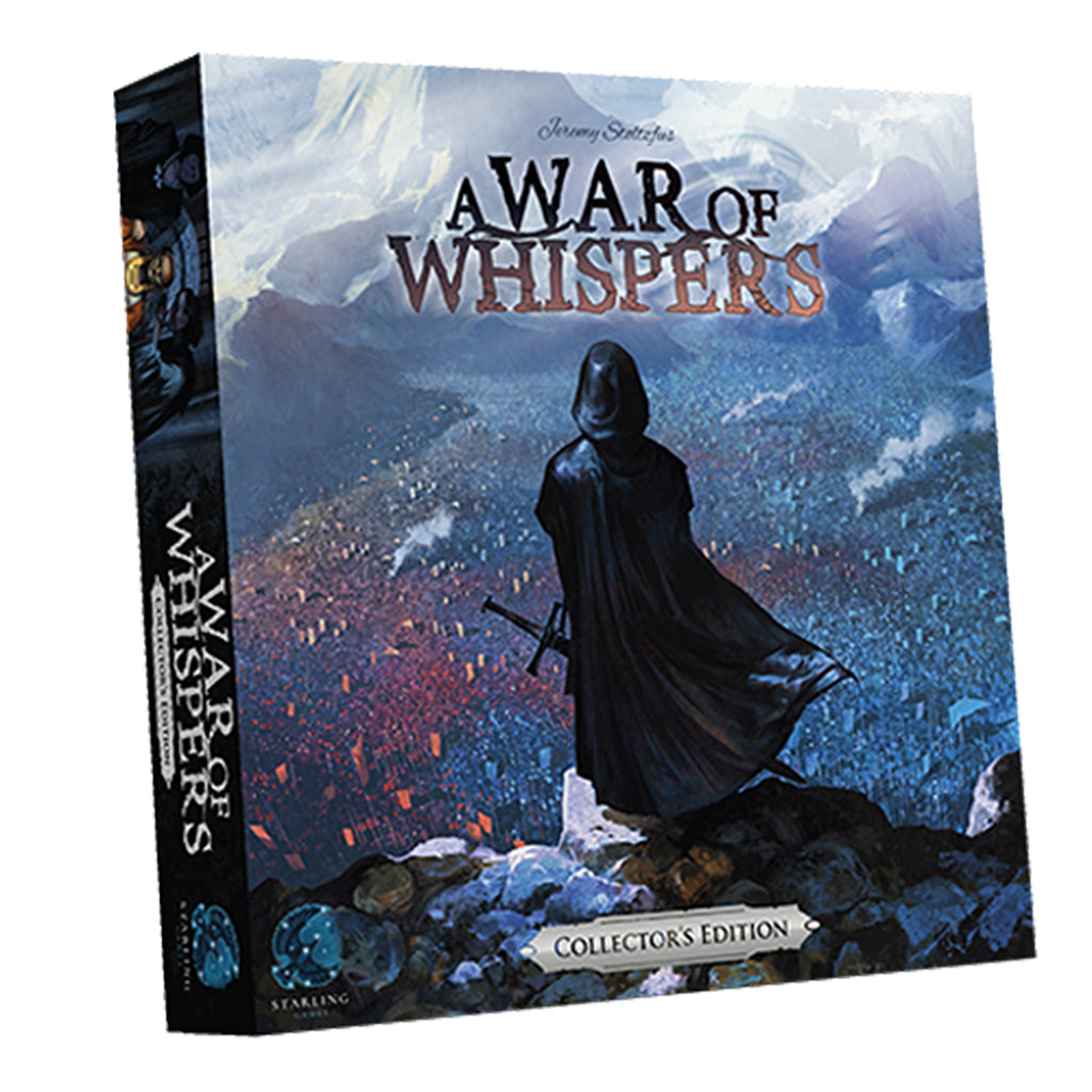 A War of Whispers Collectors Edition | Gamers Paradise