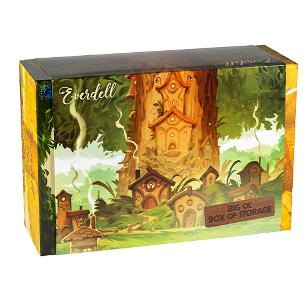 Everdell Big Ole Box of Storage | Gamers Paradise