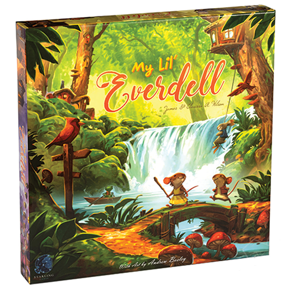 MY LIL' EVERDELL | Gamers Paradise