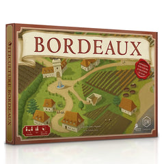 VITICULTURE: BORDEAUX EXPANSION | Gamers Paradise