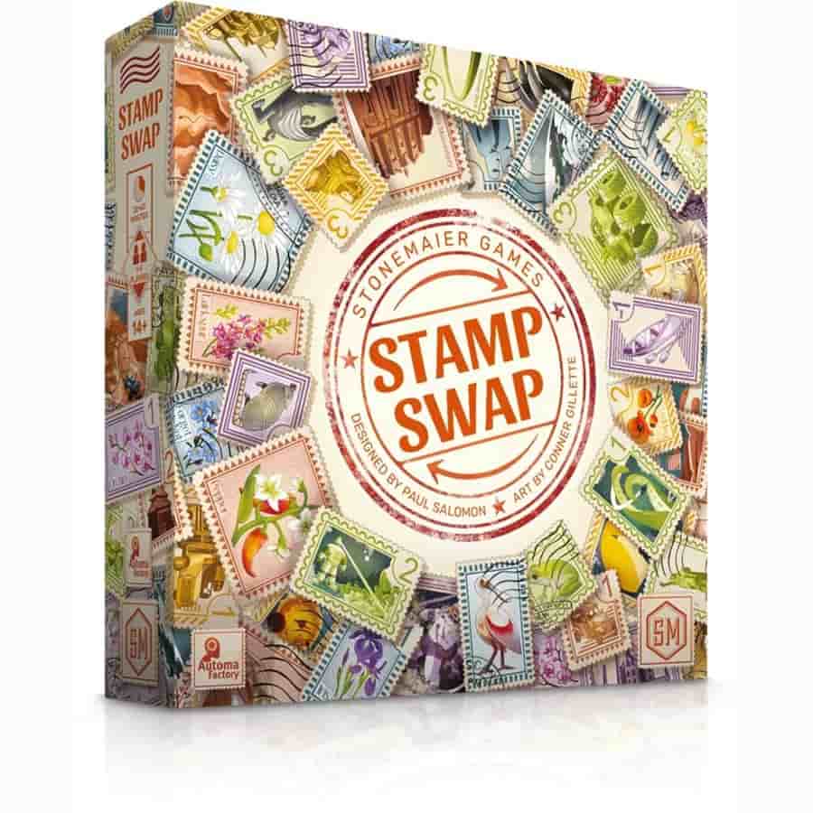 Stamp Swap (2024) | Gamers Paradise